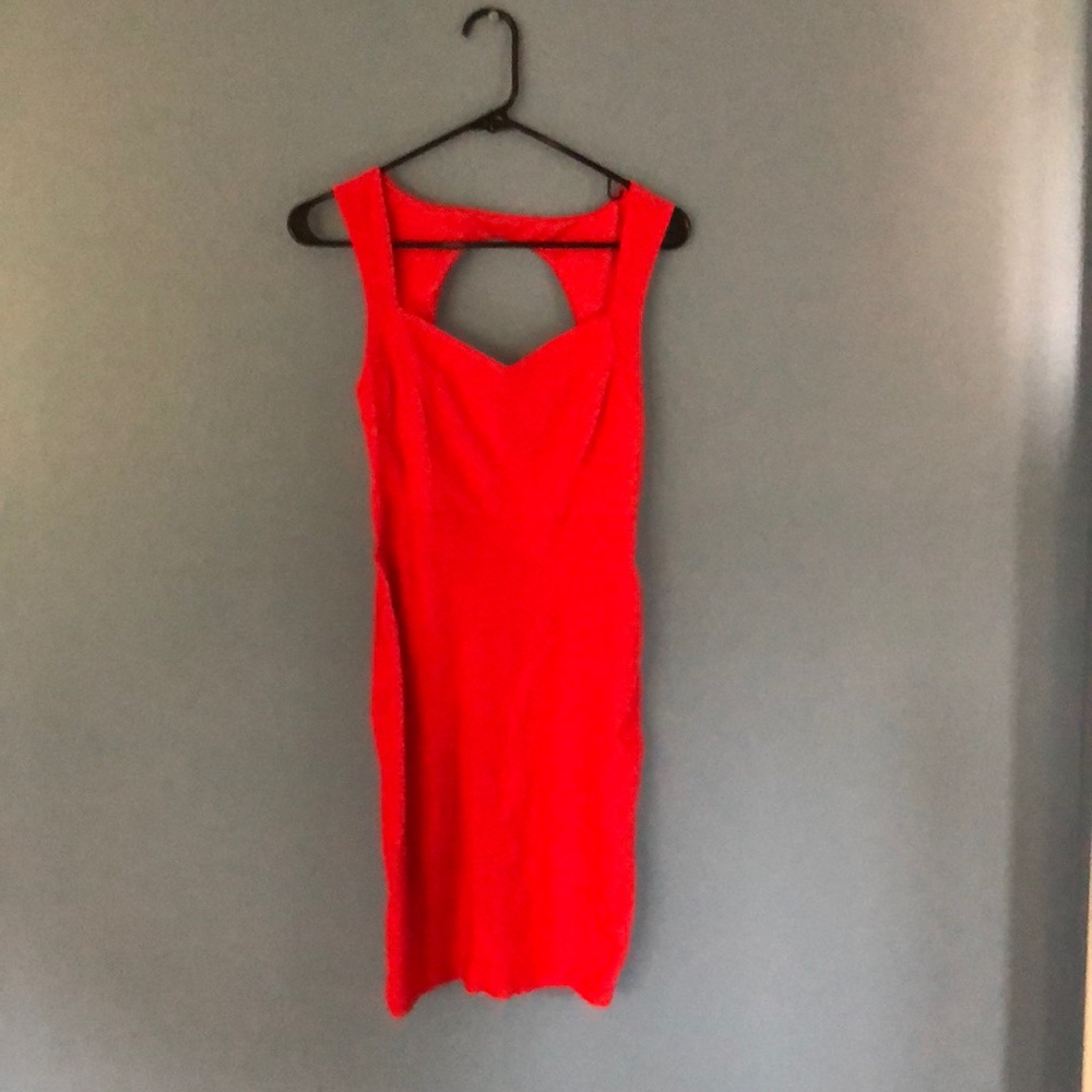 Red Dress